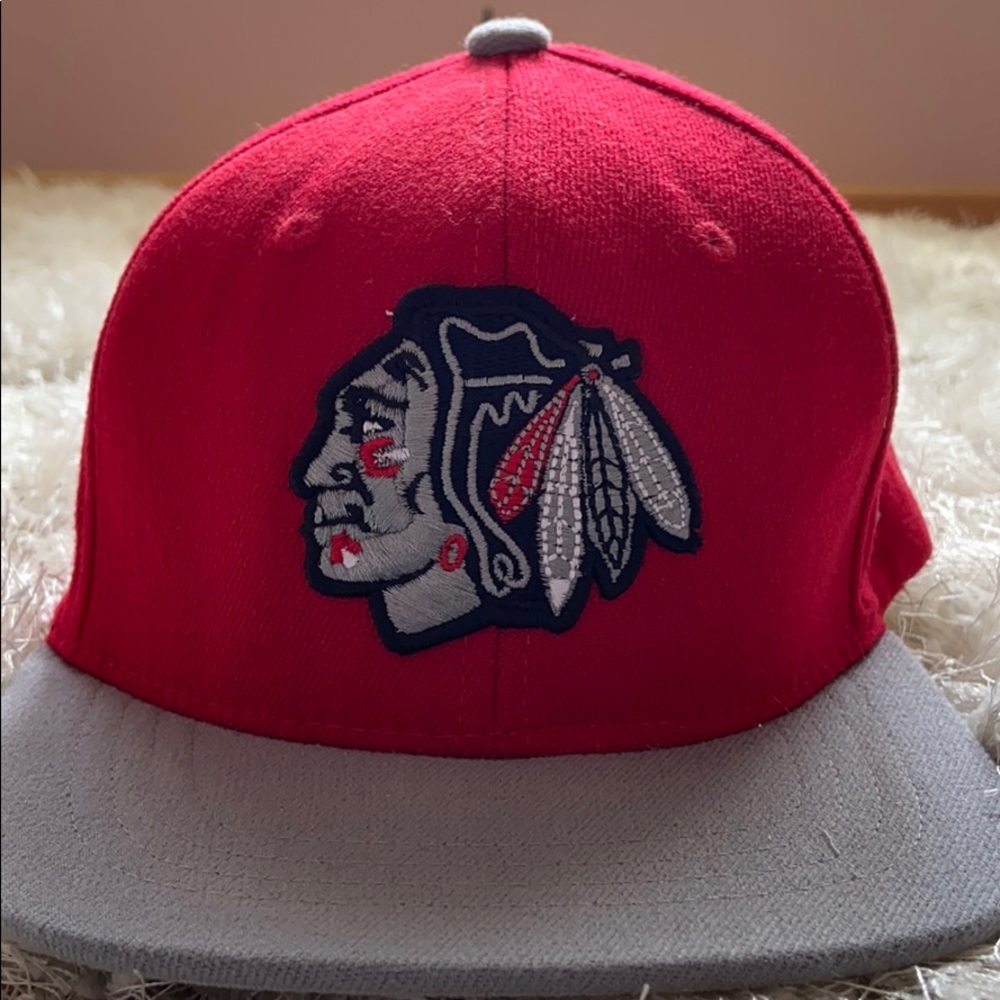 NHL Chicago Blackhawks hat
